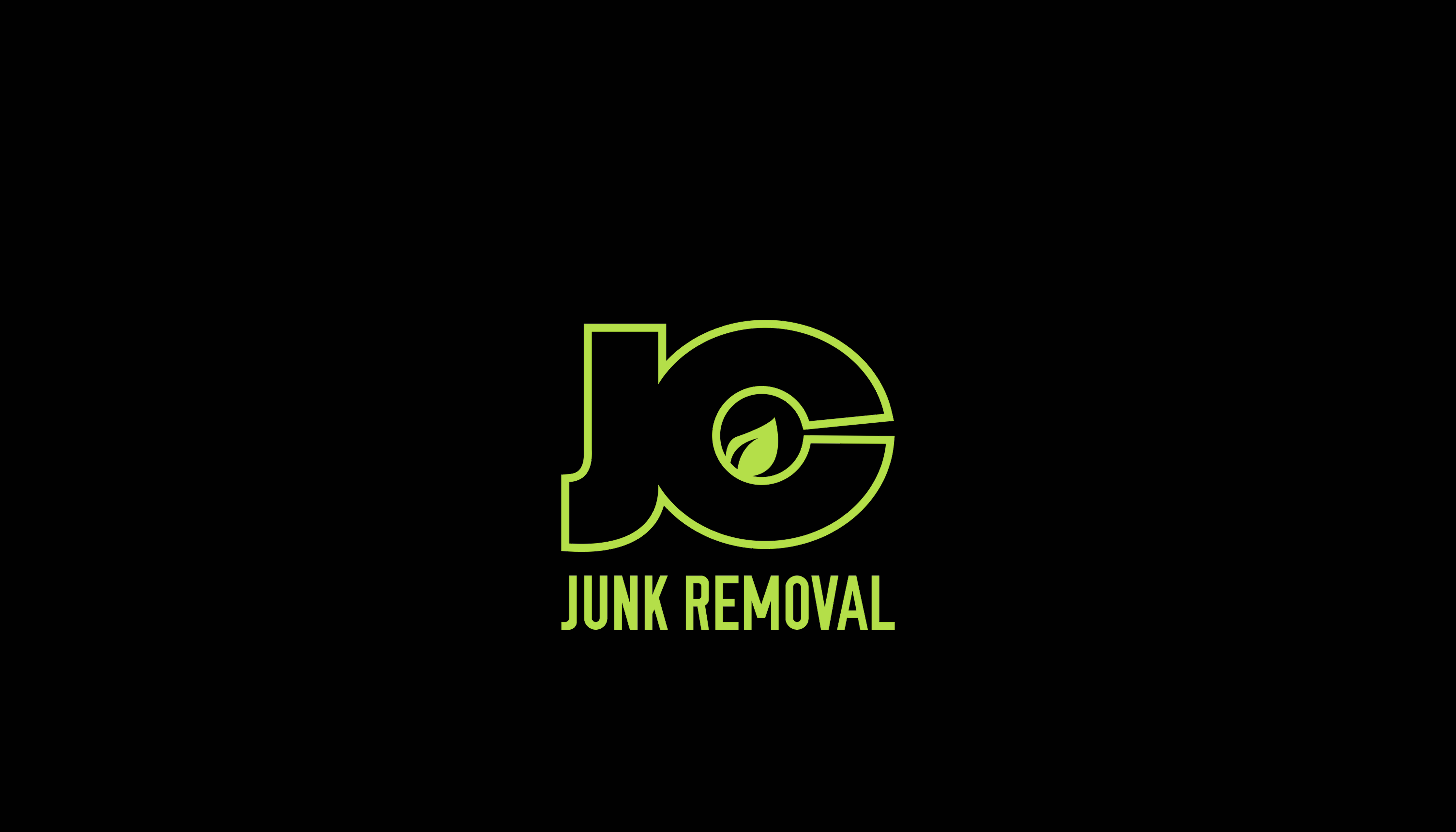 Junk Removal Logo Design