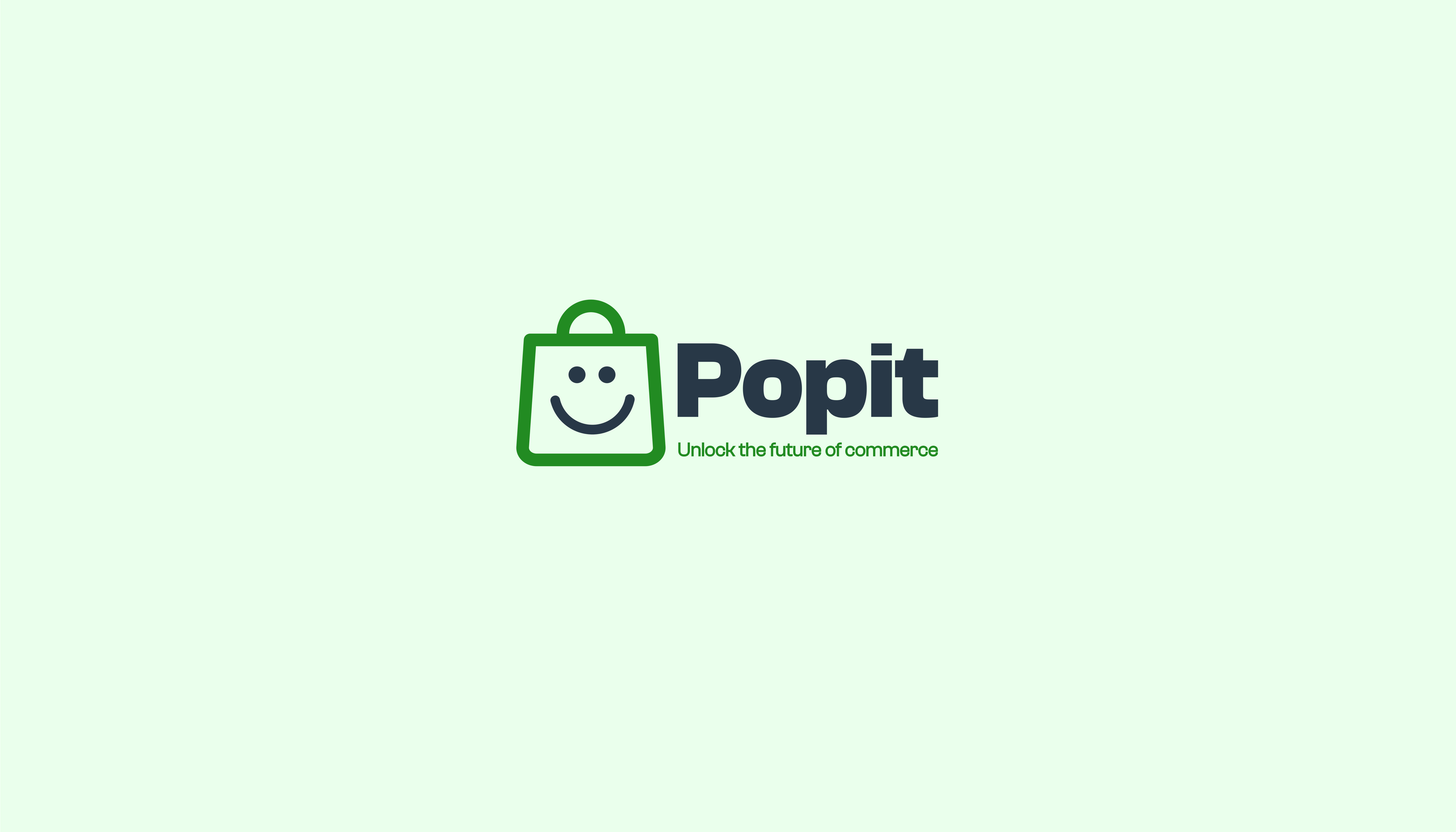 Logo Poppit Logo Design