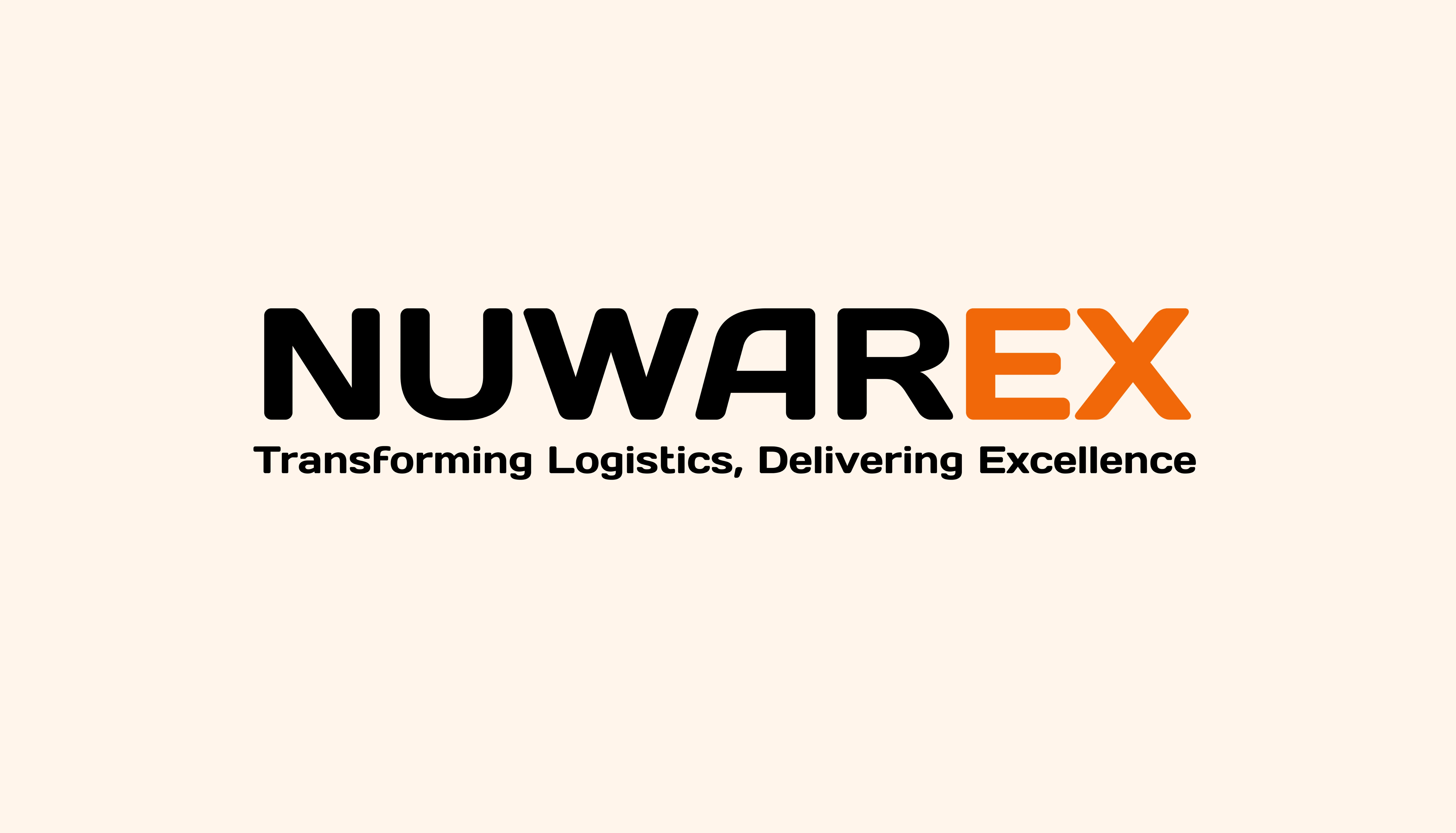 Nuwwarex Logo Design